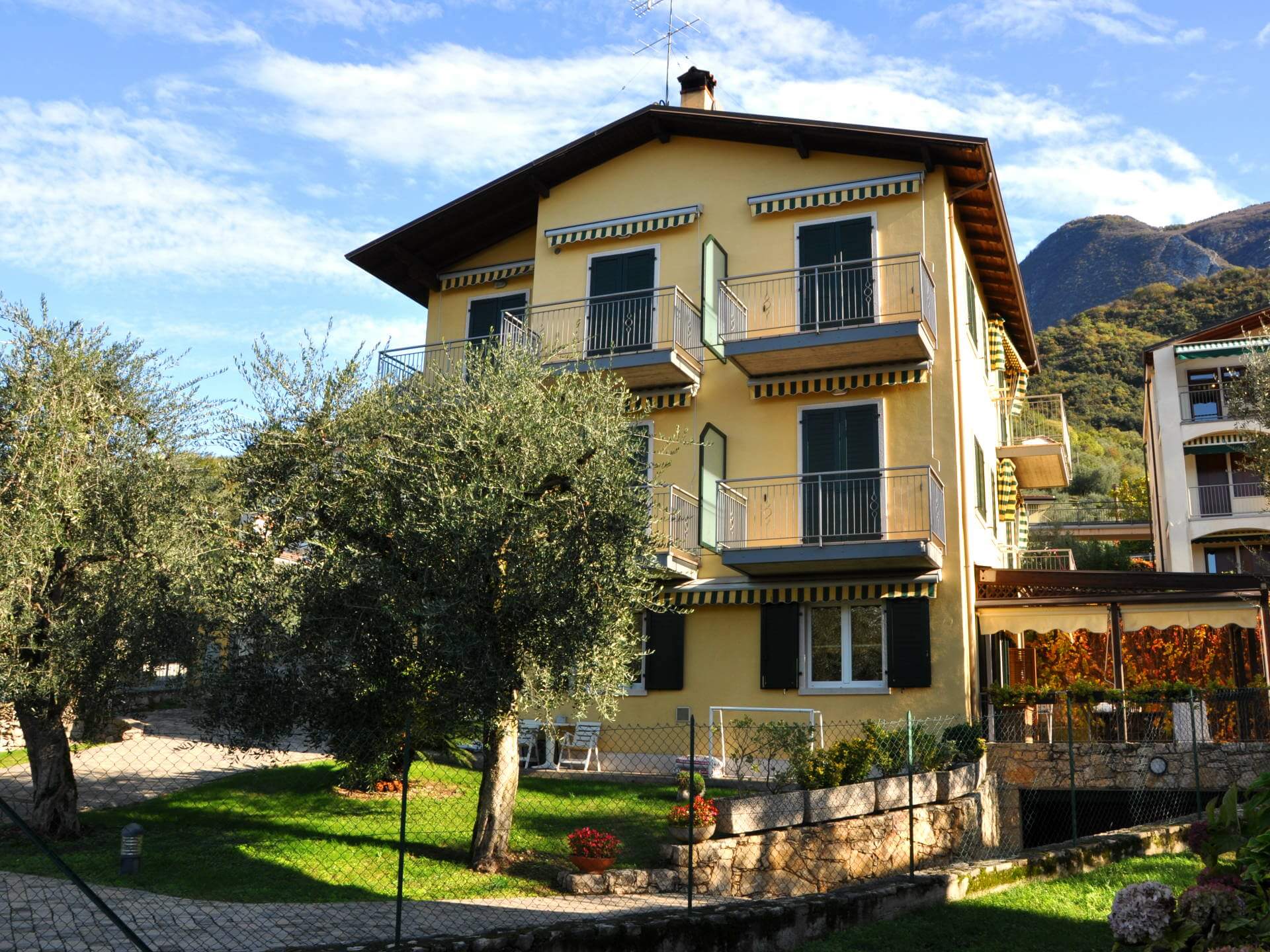 Photo of Residence 1 of Apartments Andreis in Malcesine