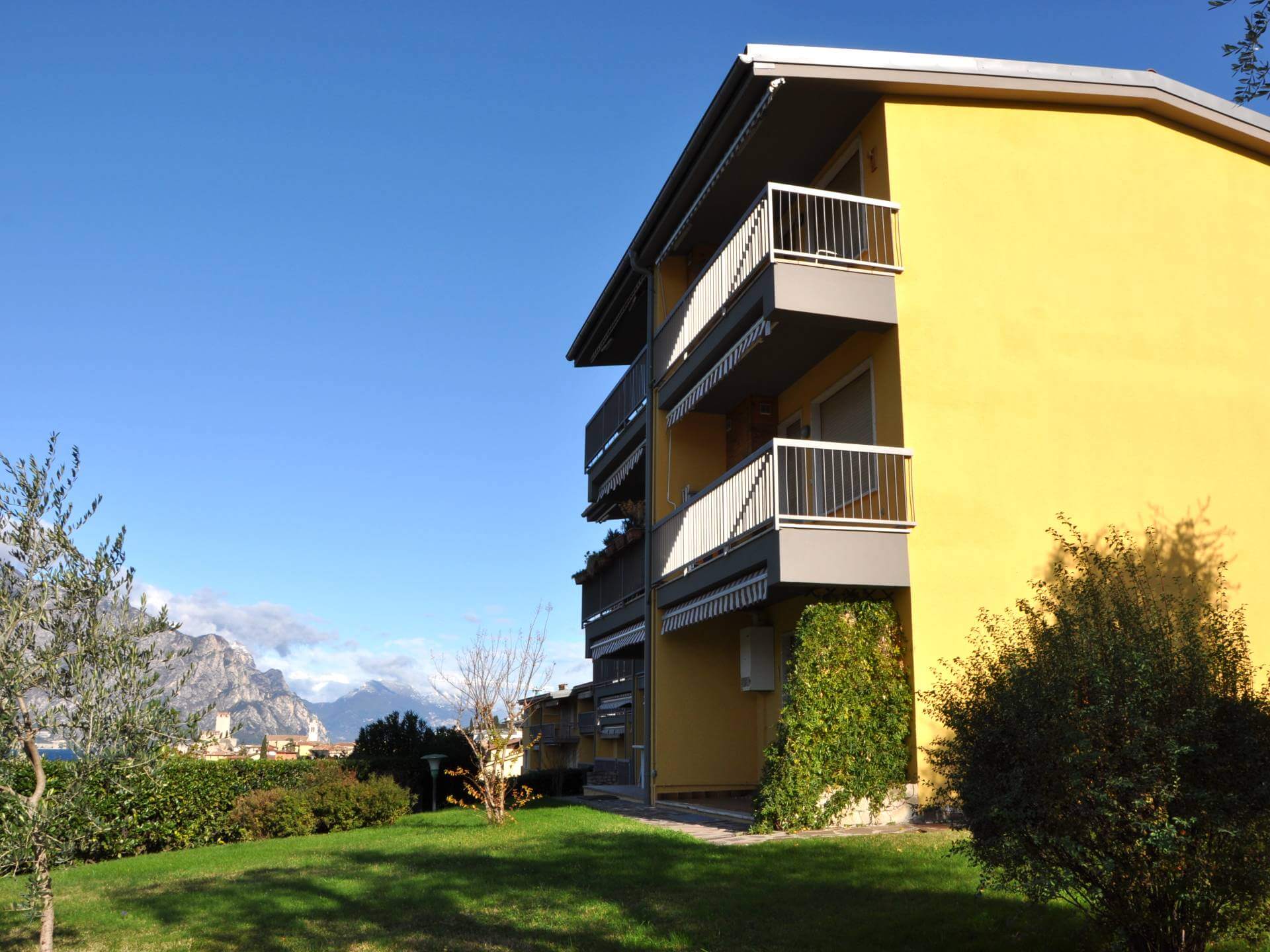 Photo of Residence 2 of Apartments Andreis in Malcesine